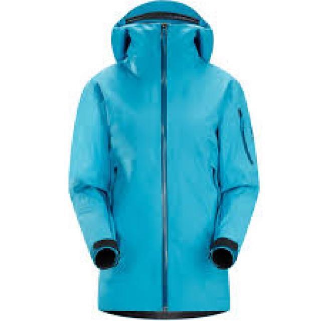 Arc'teryx Sentinel Ski Shell Jacket Python Blue Women’s Large